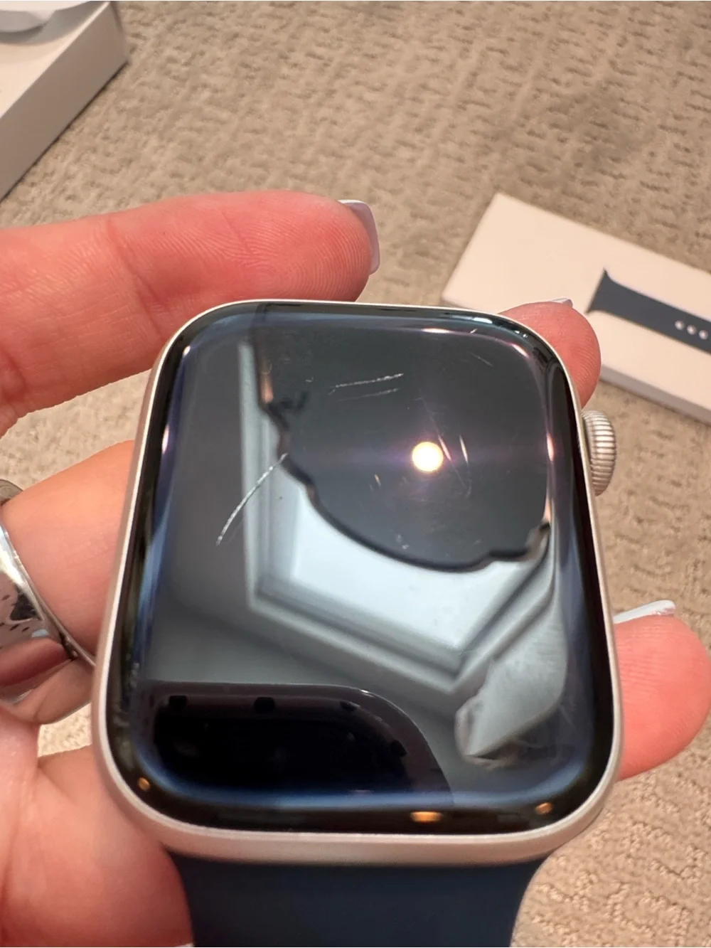Apple Watch Series 8 cellular 45mm